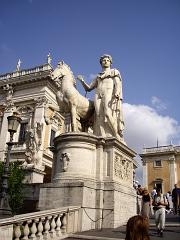 rome le capitole  et mairie de rome (1)